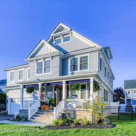 Rent this 6 bed house on 92 Marcellus Avenue in Manasquan, Monmouth County