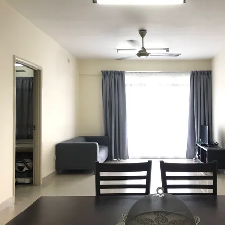 Rent this 3 bed apartment on unnamed road in Section U1, 40675 Shah Alam