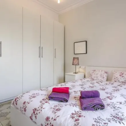 Rent this 2 bed apartment on Carrer de Sicília in 210, 08001 Barcelona