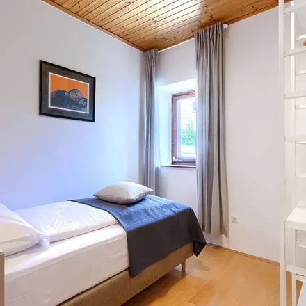 Rent this 3 bed duplex on Grad Labin in Istria County, Croatia
