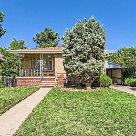 Buy this 4 bed house on 4631 Zuni Street in Denver, CO 80211