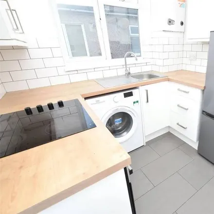 Rent this 1 bed apartment on Daneby Road in Bellingham, London