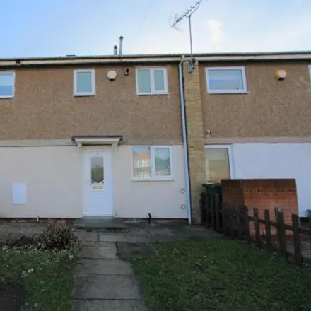 Rent this 2 bed townhouse on Church Lane in Old Cantley, DN4 6QG