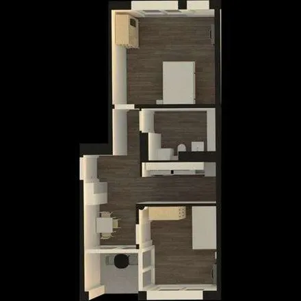 Rent this 2 bed apartment on Klara-Franke-Straße 6 in 10557 Berlin, Germany