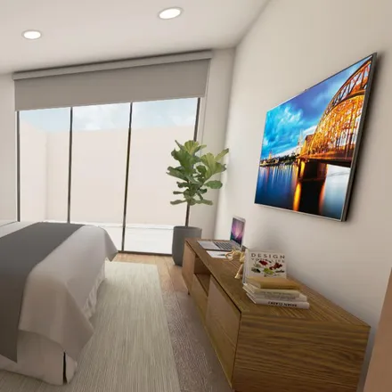 Buy this studio apartment on Alianza a favor de la Mujer CDMX in Calle Versalles 63, Cuauhtémoc