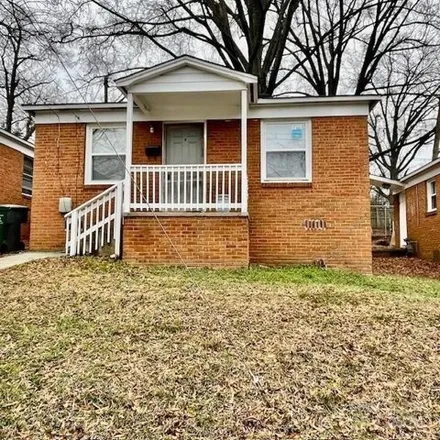 Rent this 2 bed house on 1318 North McDowell Street in Charlotte, NC 28205