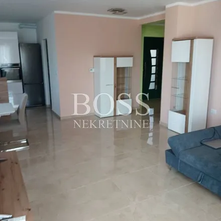 Rent this 4 bed apartment on 58054 in 51221 Kostrena, Croatia