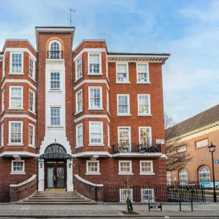 Buy this 4 bed apartment on 9-10 Seymour Place in London, W1H 2NL