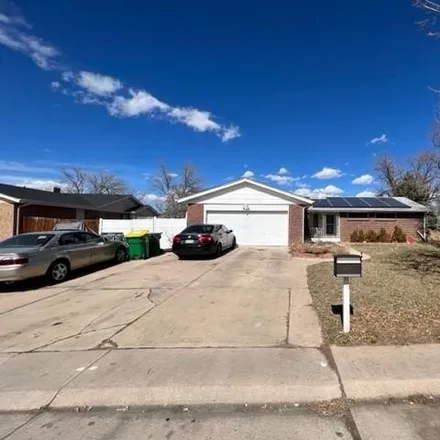 Buy this 3 bed house on 13087 East Alaska Place in Aurora, CO 80012