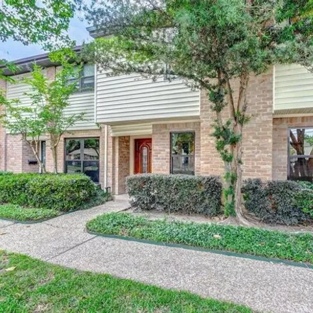 Buy this 3 bed townhouse on 2514 Bering Drive in Lamar Terrace, Houston