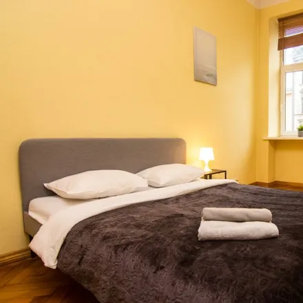 Rent this 3 bed room on Lāčplēša iela 63 in Riga, LV-1011