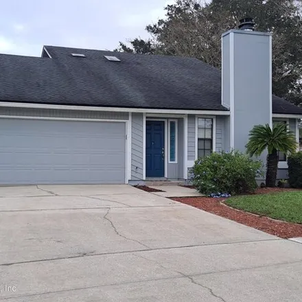 Image 2 - 4509 Crosstie Road North, Jacksonville, FL 32257, USA - House for rent