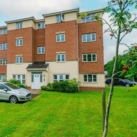 Buy this 2 bed apartment on 8-10 Ledgard Avenue in Leigh, WN7 4BN