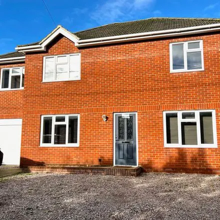 Rent this 4 bed apartment on Freehold Road in Needham Market, IP6 8DU