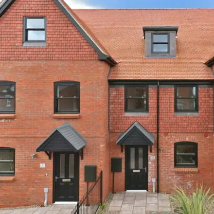 Buy this 3 bed townhouse on Breinton Road in Hereford, HR4 0JY