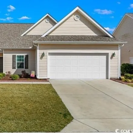 Buy this 4 bed house on 448 Hillsborough Drive in Horry County, SC 29526