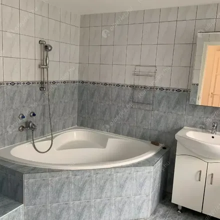 Rent this 3 bed apartment on Budapest in Petrőczy utca 36/B, 1103