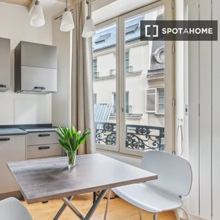 Image 7 - 31 Rue Guénégaud, 75006 Paris, France - Apartment for rent