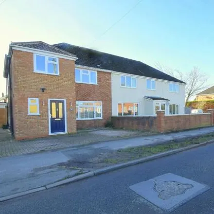 Buy this 3 bed duplex on St Georges Farm in Church Road, Old Windsor