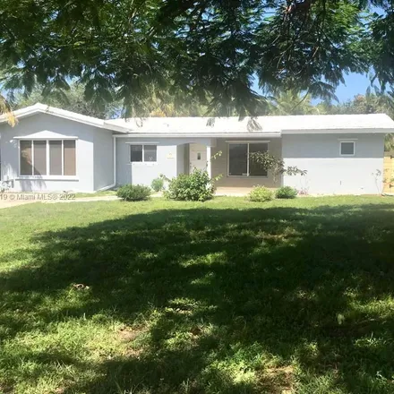 Rent this 3 bed house on 254 Northwest 6th Avenue in Royal Oak Hills, Boca Raton