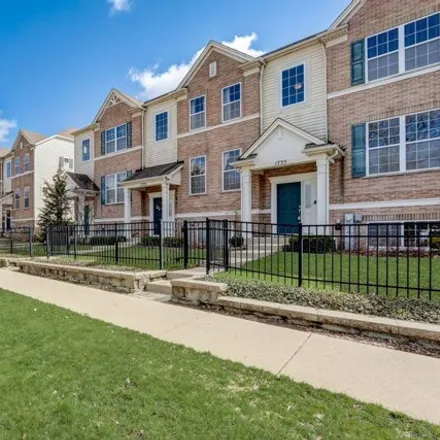 Image 2 - 1737 Maple Avenue, Hanover Park, Hanover Township, IL 60133, USA - Townhouse for sale