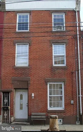 Image 1 - 2507 Salmon Street, Philadelphia, PA 19125, USA - Townhouse for sale