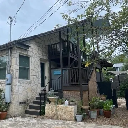 Rent this 2 bed house on 1302 West 13th Street in Austin, TX 78703