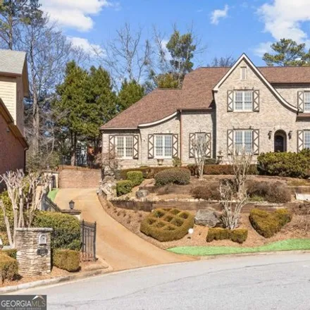 Buy this 6 bed house on 1198 Buckhead Valley Court Northeast in Brookhaven, GA 30324