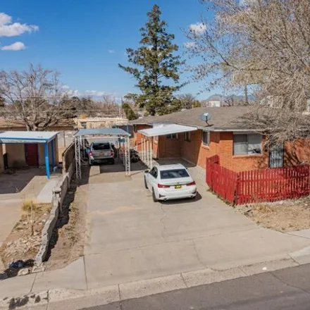 Buy this 4 bed house on Presbyterian Kaseman Hospital in 8300 Constitution Avenue Northeast, Albuquerque