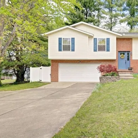 Buy this 3 bed house on 4646 West Woodland Drive in Forest Park Heights, Bloomington