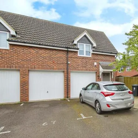 Buy this 2 bed house on 7 Albemarle Road in Cambourne, CB23 6EE