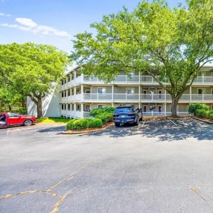 Buy this 2 bed condo on 313 Ocean Creek Drive in Windy Hill Beach, Horry County