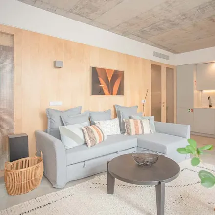 Rent this 1 bed apartment on Beneficência Familiar ASM in Cave Logística do Mercado do Bolhão, 4000-252 Porto