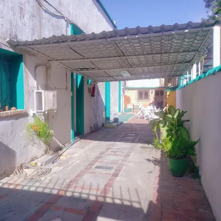 Rent this 3 bed house on Pinar del Rio in Hermanos Cruz, CU