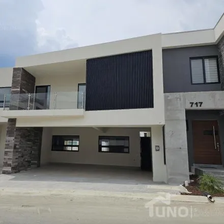 Image 1 - unnamed road, 67303 El Yerbaniz, NLE, Mexico - House for sale