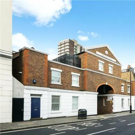 Buy this 1 bed house on 36 St Stephen's Gardens in London, W2 5NJ