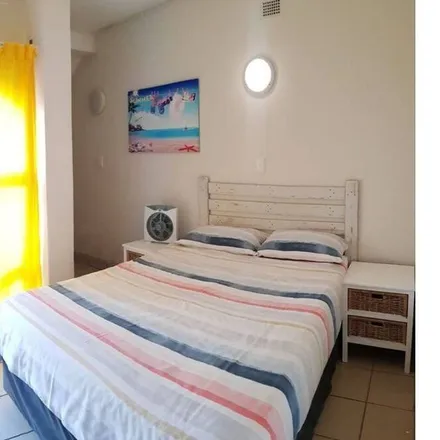 Rent this 3 bed apartment on Hibiscus Coast Local Municipality in Ugu District Municipality, South Africa