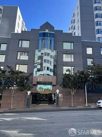 Buy this 1 bed condo on BayCrest Towers in 201 Harrison Street, San Francisco