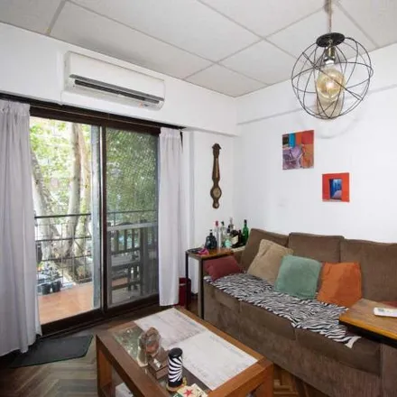 Buy this 1 bed apartment on Avenida Carabobo 80 in Flores, C1406 GLU Buenos Aires