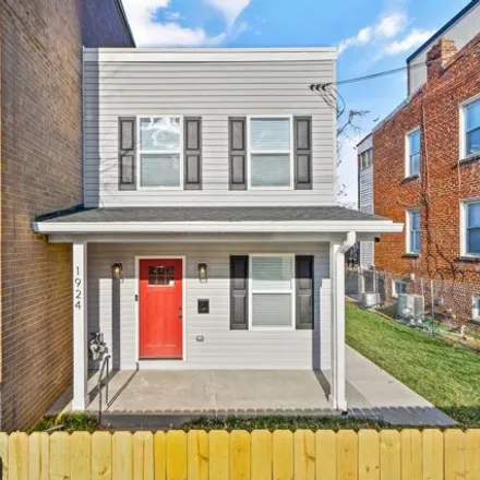 Buy this 4 bed house on 1924 Naylor Road Southeast in Washington, DC 20020