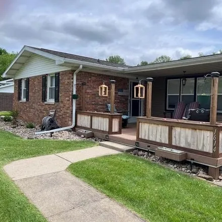 Image 1 - 1700 Brentwood Drive, Princeton, IN 47670, USA - House for sale