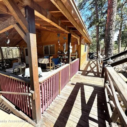 Image 2 - 310 Mustang Drive, Ruidoso, NM 88345, USA - House for sale