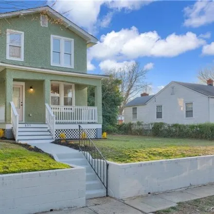 Buy this 3 bed house on 605 Hazelhurst Avenue in Richmond, VA 23222