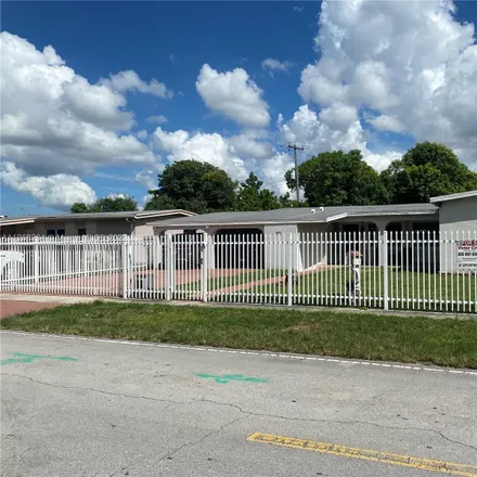 Buy this 4 bed house on 971 West 64th Street in Palm Springs Estates, Hialeah