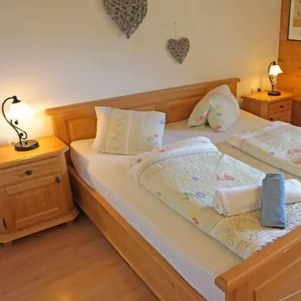 Rent this 3 bed apartment on 6791 Gemeinde Sankt Gallenkirch