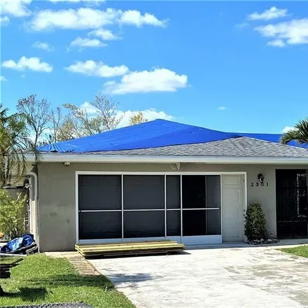 Buy this 3 bed house on 2301 Achilles Street in Port Charlotte, FL 33980