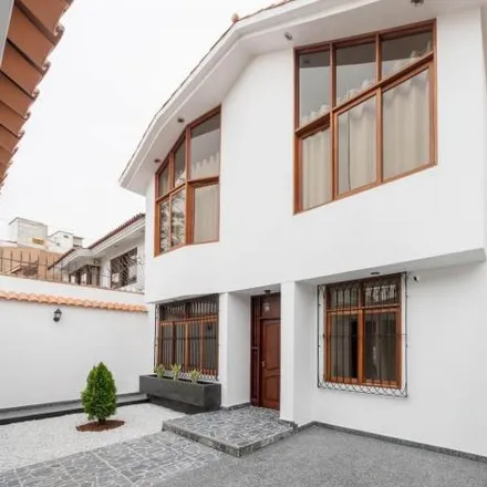 Buy this 5 bed house on Jirón Punta Lobos in Santiago de Surco, Lima Metropolitan Area 15049