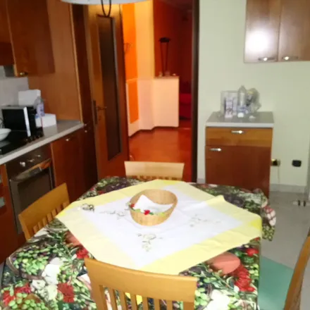 Rent this 2 bed house on Viale Signorini in 10029 Villastellone Torino, Italy