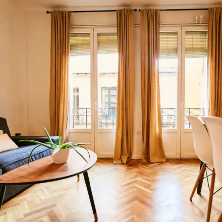 Rent this 1 bed apartment on Calle de las Virtudes in 14, 28010 Madrid