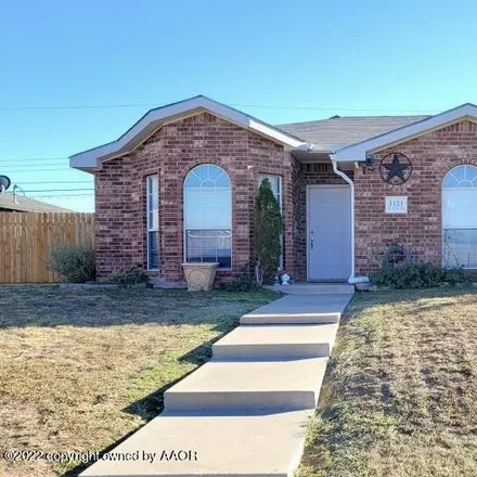 Buy this 3 bed house on 1121 Rushmore Drive in Amarillo, TX 79110